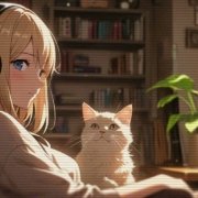 Anime-Inspired Relaxing Lo-Fi Beats [Vol.6]