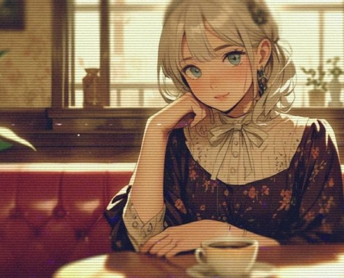 Anime-Inspired Relaxing Lo-Fi Beats [Vol.60]