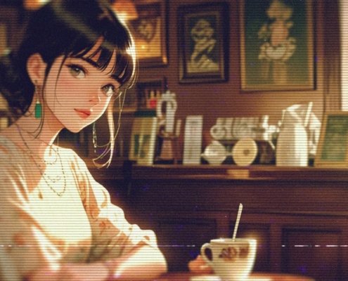 Anime-Inspired Relaxing Lo-Fi Beats [Vol.63]
