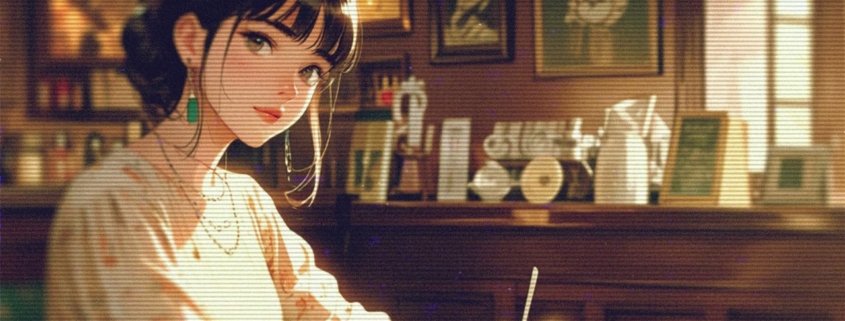 Anime-Inspired Relaxing Lo-Fi Beats [Vol.63]