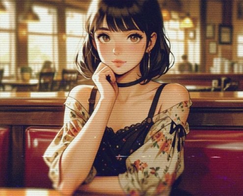 Anime-Inspired Relaxing Lo-Fi Beats [Vol.64]