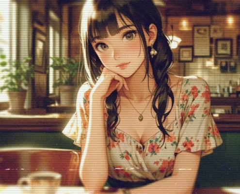 Anime-Inspired Relaxing Lo-Fi Beats [Vol.65]