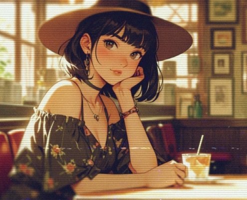 Anime-Inspired Relaxing Lo-Fi Beats [Vol.67]