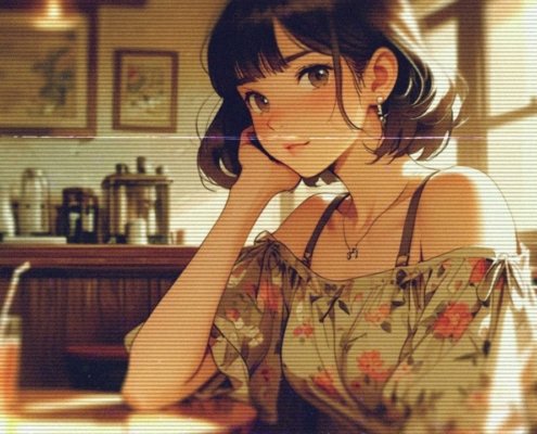 Anime-Inspired Relaxing Lo-Fi Beats [Vol.68]