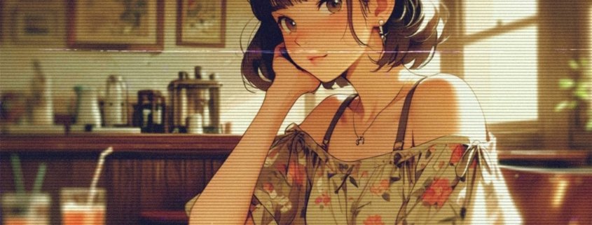 Anime-Inspired Relaxing Lo-Fi Beats [Vol.68]