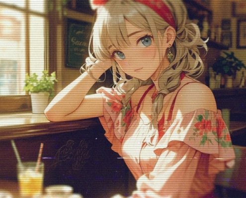 Anime-Inspired Relaxing Lo-Fi Beats [Vol.71]