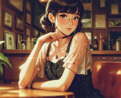 Anime-Inspired Relaxing Lo-Fi Beats [Vol.72]