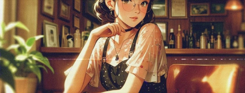 Anime-Inspired Relaxing Lo-Fi Beats [Vol.72]