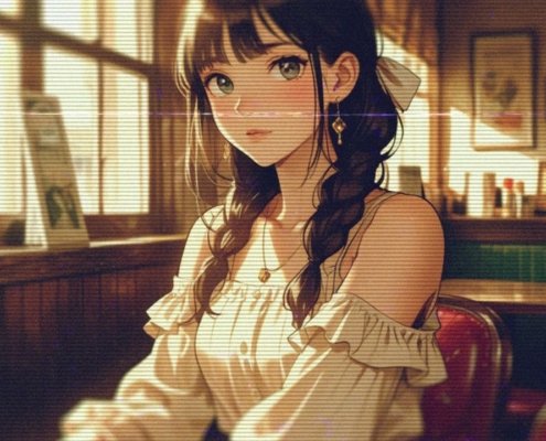 Anime-Inspired Relaxing Lo-Fi Beats [Vol.73]
