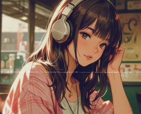 Anime-Inspired Relaxing Lo-Fi Beats [Vol.74]