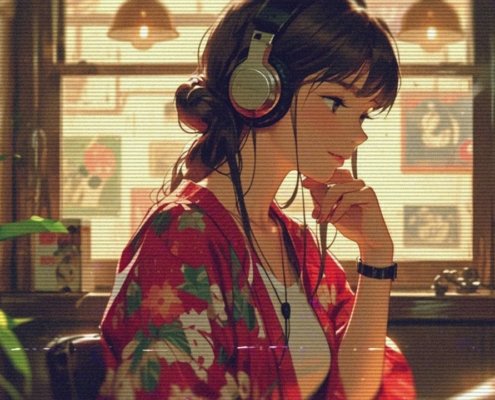 Anime-Inspired Relaxing Lo-Fi Beats [Vol.75]