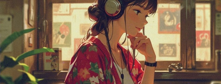 Anime-Inspired Relaxing Lo-Fi Beats [Vol.75]