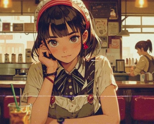 Anime-Inspired Relaxing Lo-Fi Beats [Vol.76]
