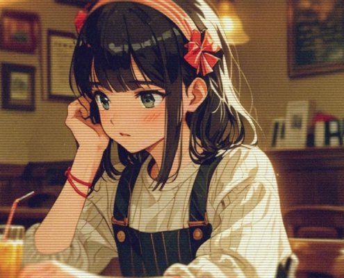 Anime-Inspired Relaxing Lo-Fi Beats [Vol.77]