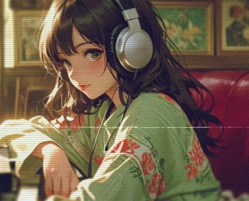 Anime-Inspired Relaxing Lo-Fi Beats [Vol.78]