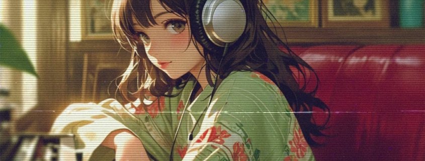 Anime-Inspired Relaxing Lo-Fi Beats [Vol.78]
