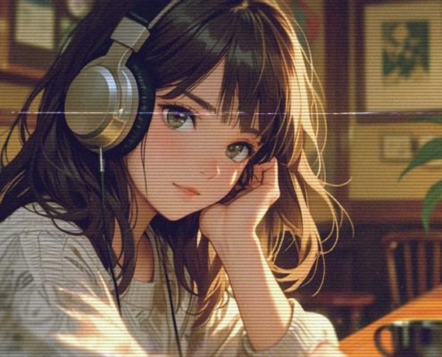 Anime-Inspired Relaxing Lo-Fi Beats [Vol.79]