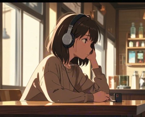 Anime-Inspired Relaxing Lo-Fi Beats [Vol.8]