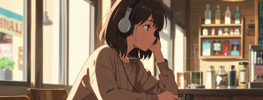 Anime-Inspired Relaxing Lo-Fi Beats [Vol.8]