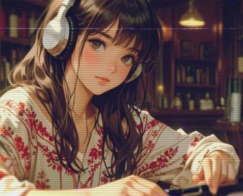 Anime-Inspired Relaxing Lo-Fi Beats [Vol.80]