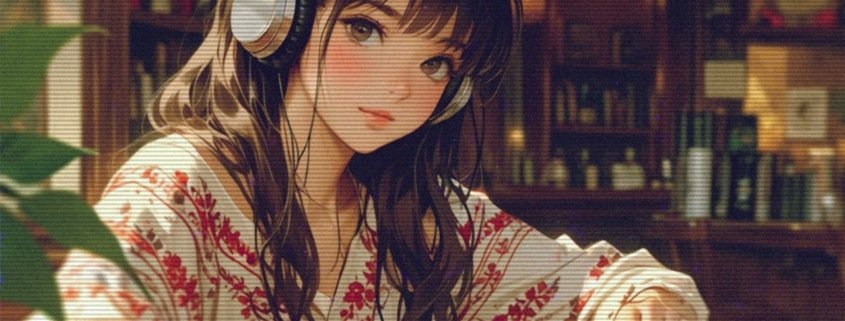 Anime-Inspired Relaxing Lo-Fi Beats [Vol.80]