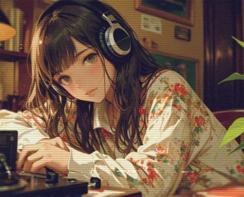 Anime-Inspired Relaxing Lo-Fi Beats [Vol.81]
