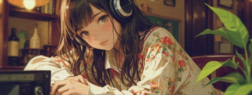 Anime-Inspired Relaxing Lo-Fi Beats [Vol.81]