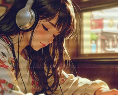 Anime-Inspired Relaxing Lo-Fi Beats [Vol.82]
