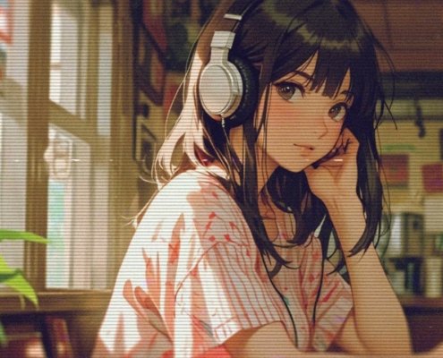 Anime-Inspired Relaxing Lo-Fi Beats [Vol.83]
