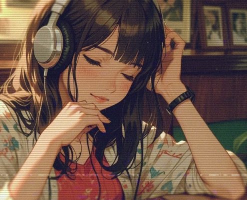 Anime-Inspired Relaxing Lo-Fi Beats [Vol.84]