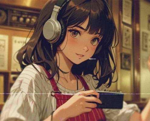 Anime-Inspired Relaxing Lo-Fi Beats [Vol.86]