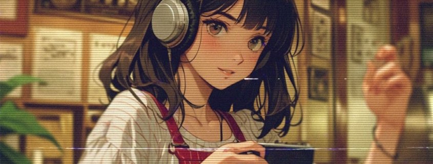 Anime-Inspired Relaxing Lo-Fi Beats [Vol.86]