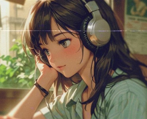 Anime-Inspired Relaxing Lo-Fi Beats [Vol.87]
