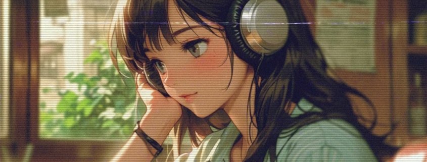 Anime-Inspired Relaxing Lo-Fi Beats [Vol.87]