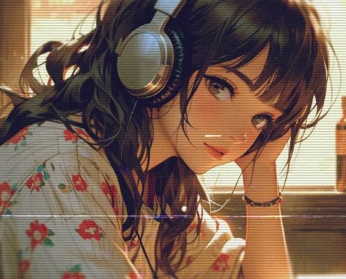 Anime-Inspired Relaxing Lo-Fi Beats [Vol.88]