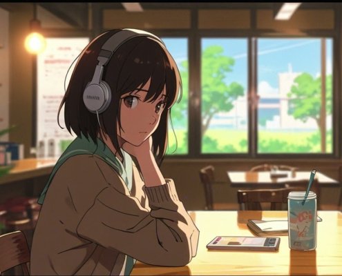 Anime-Inspired Relaxing Lo-Fi Beats [Vol.9]