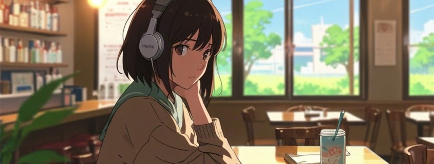 Anime-Inspired Relaxing Lo-Fi Beats [Vol.9]