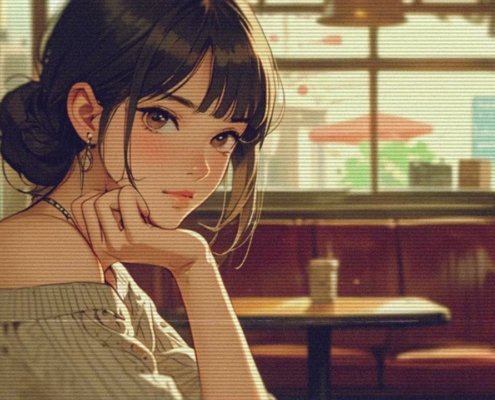 Anime-Inspired Relaxing Lo-Fi Beats [Vol.91]