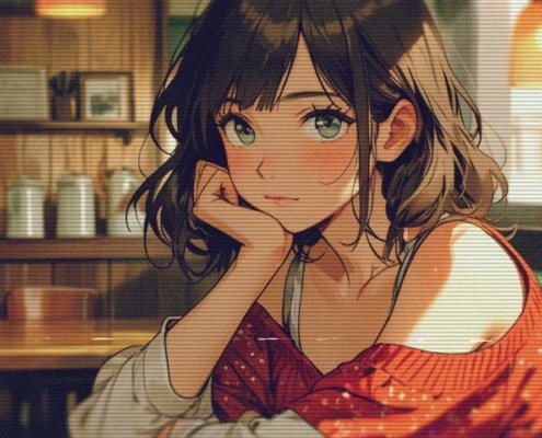Anime-Inspired Relaxing Lo-Fi Beats [Vol.92]