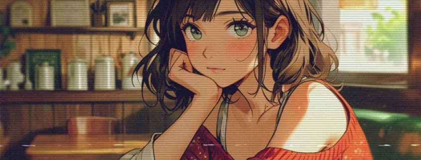 Anime-Inspired Relaxing Lo-Fi Beats [Vol.92]