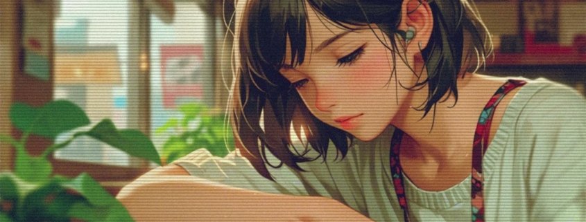 Anime-Inspired Relaxing Lo-Fi Beats [Vol.93]