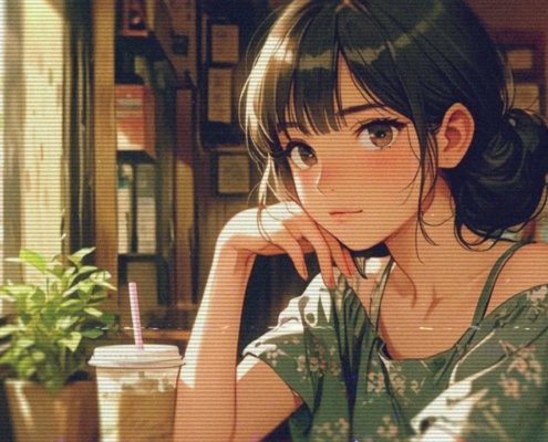 Anime-Inspired Relaxing Lo-Fi Beats [Vol.94]