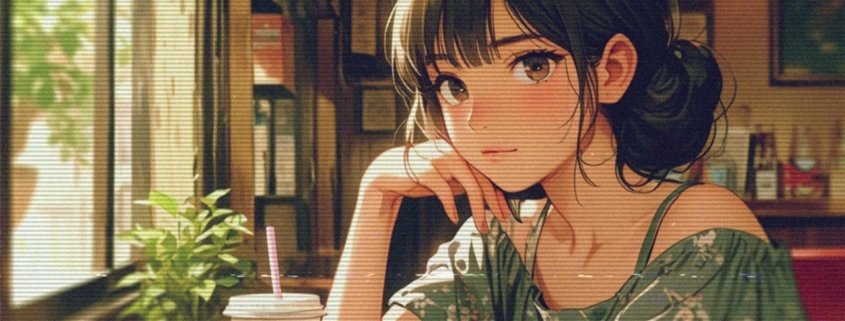 Anime-Inspired Relaxing Lo-Fi Beats [Vol.94]