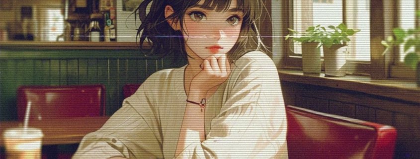 Anime-Inspired Relaxing Lo-Fi Beats [Vol.95]