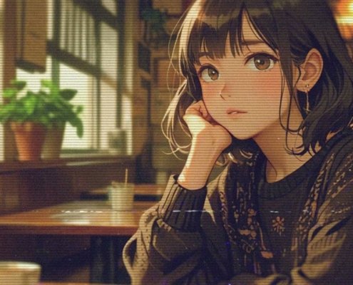 Anime-Inspired Relaxing Lo-Fi Beats [Vol.96]