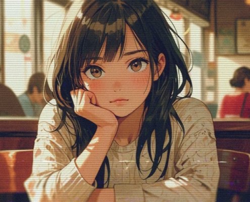 Anime-Inspired Relaxing Lo-Fi Beats [Vol.97]