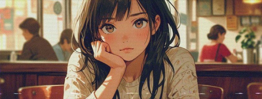 Anime-Inspired Relaxing Lo-Fi Beats [Vol.97]