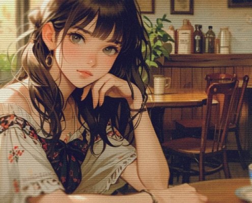 Anime-Inspired Relaxing Lo-Fi Beats [Vol.99]