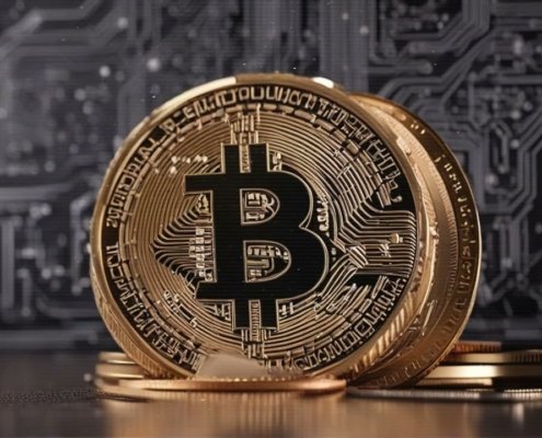 Bitcoin Ambience | Bitcoin Lofi | Lofi Paradise 21