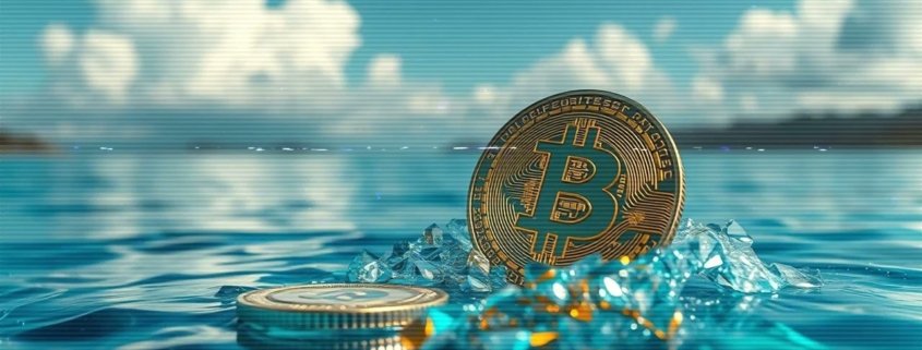 Bitcoin Beach Ambient Waves